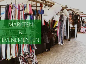 Weekmarkt Haaksbergen Foto: Enschede Promotie © Hermen Gerrits