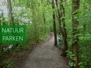 Natuurpark Stichtse Lustwarande Foto: Marketing Groningen